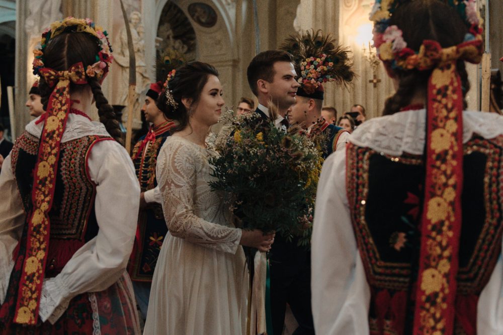 Zamek Niepolomice - reportaz slubny fotograf slubny Krakow-14
